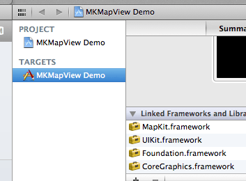 MapKit-Framework