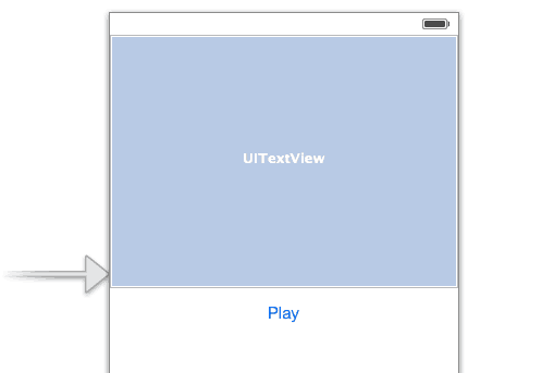 AVSpeechSynthesizer-storyboard