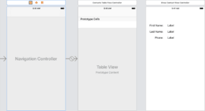 Passing Data Between View Controllers with Swift - DevFright
