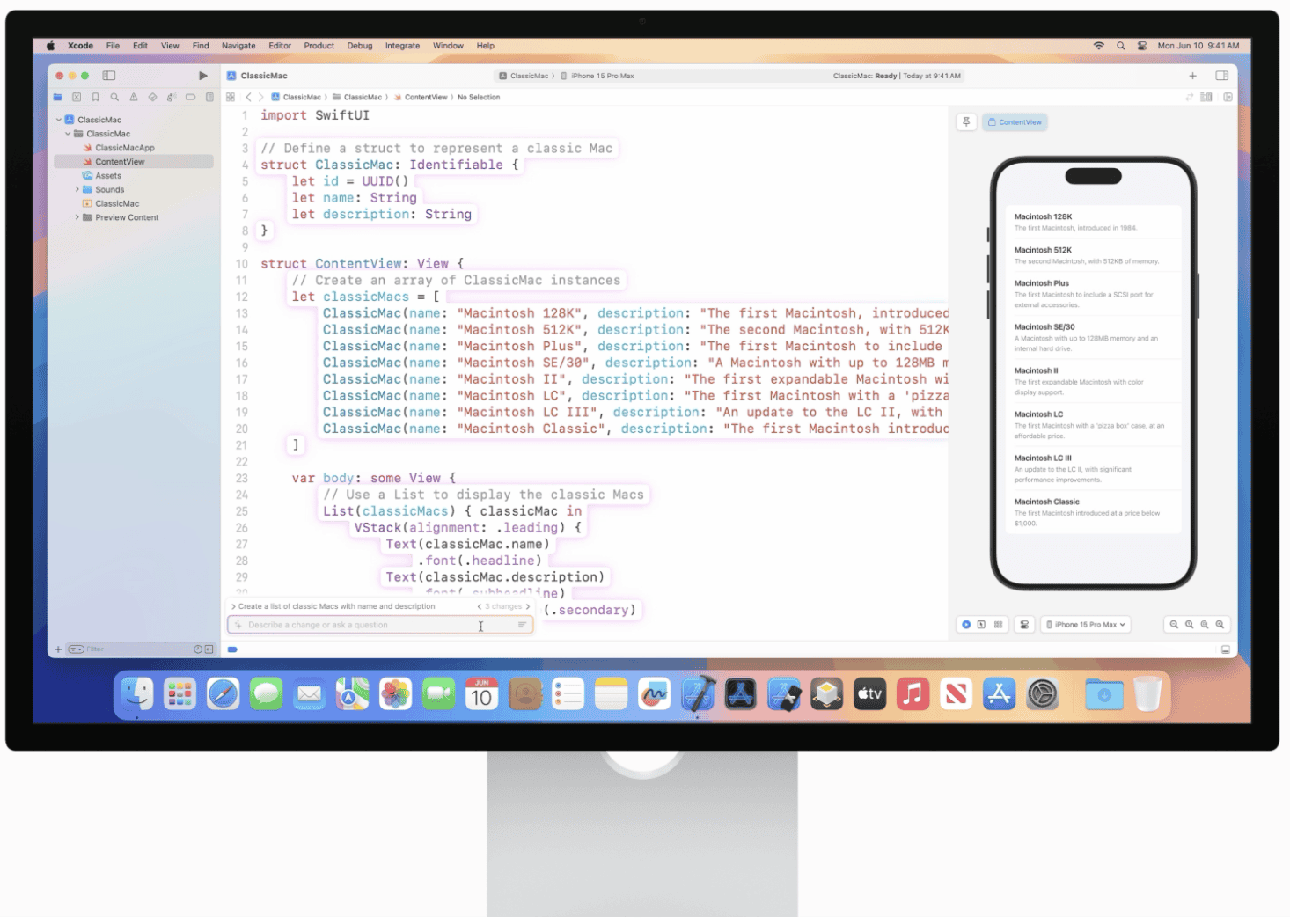 Xcode 16 beta Launched - DevFright